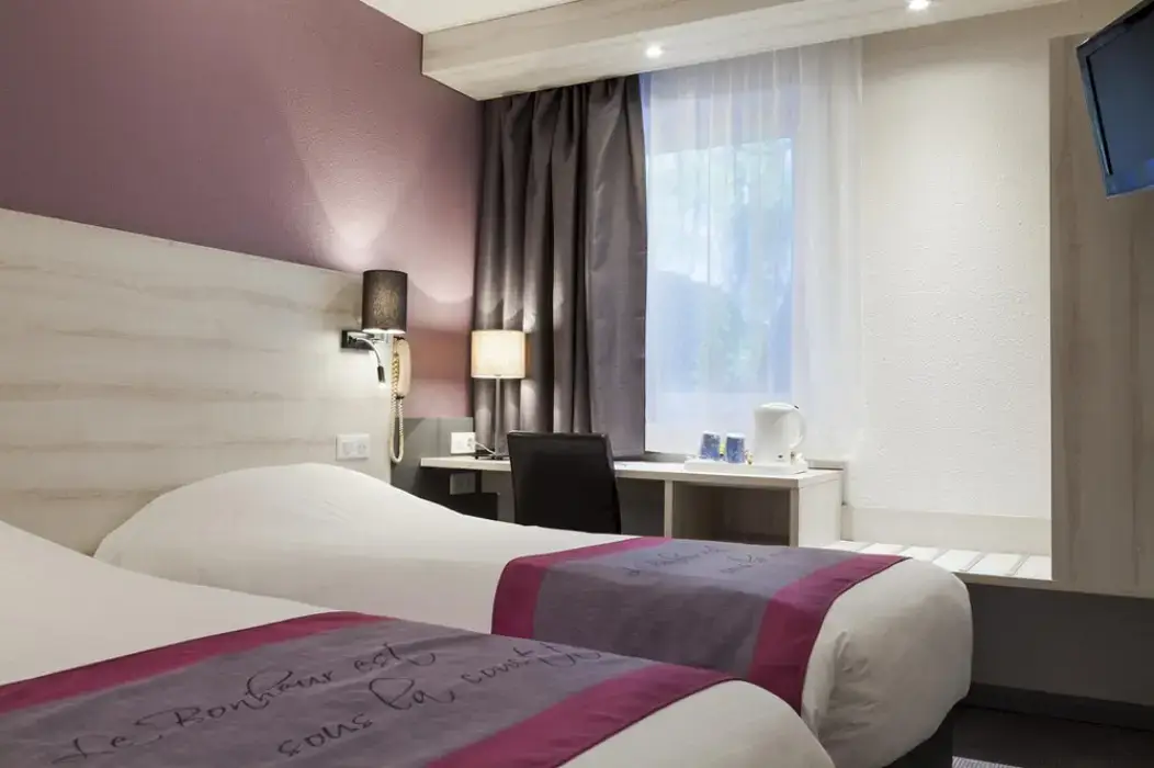 Kyriad Lille Est Villeneuve d'Ascq 7