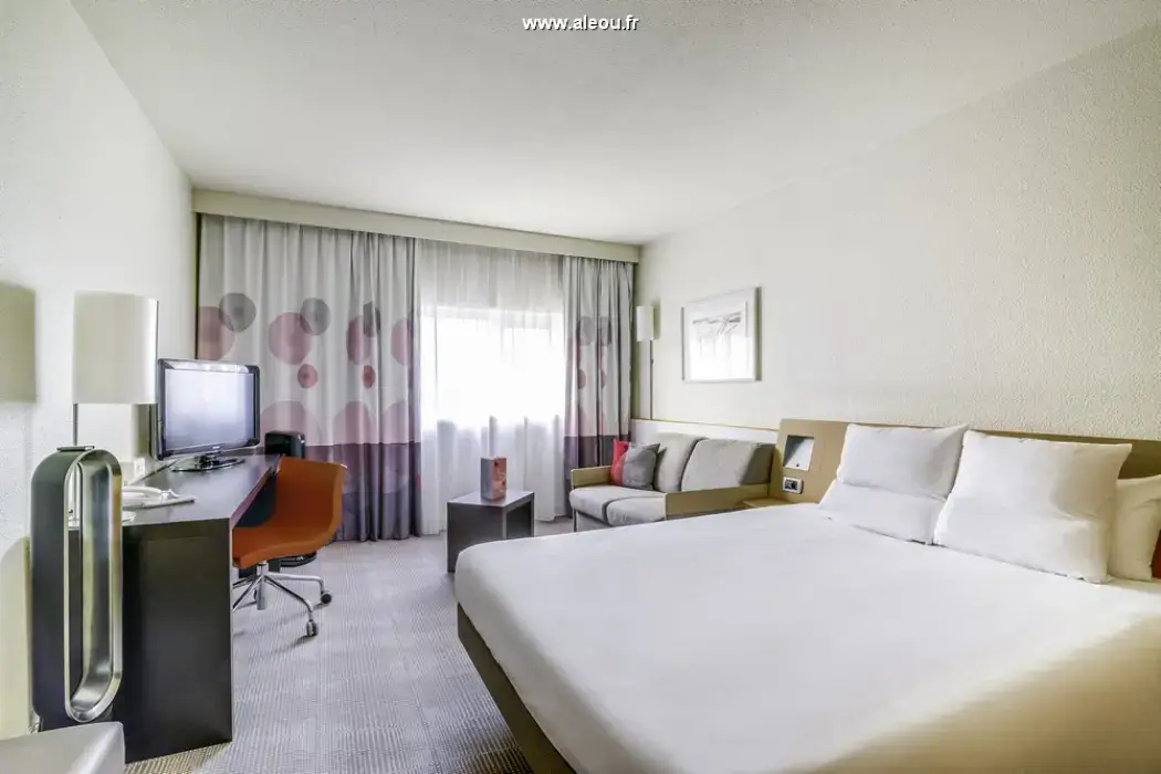 Novotel Paris Orly Rungis 4