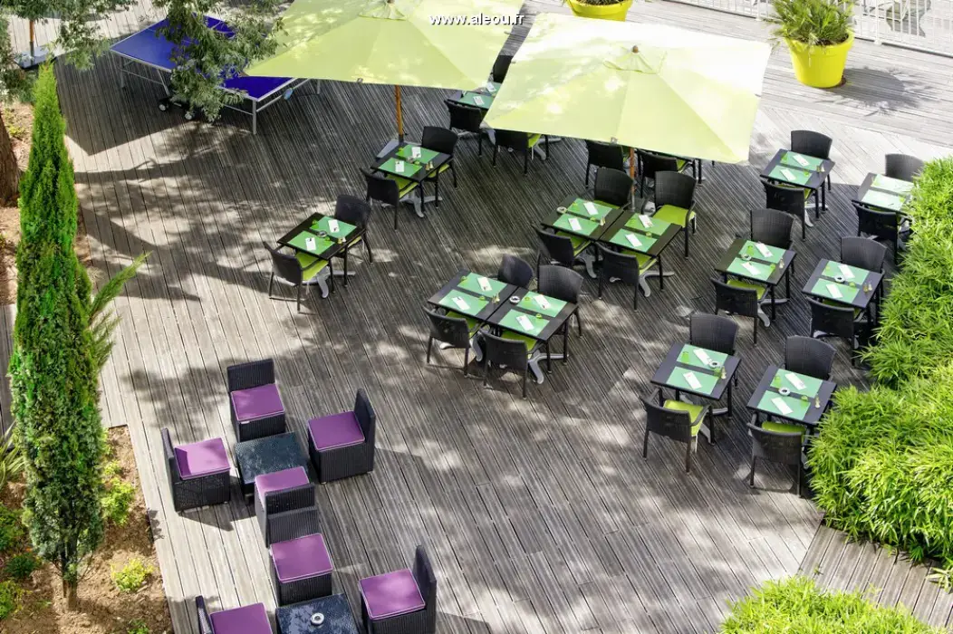Novotel Paris Orly Rungis 7