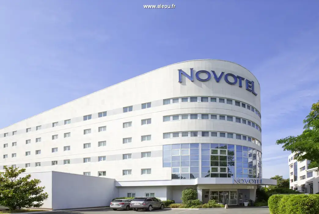 Novotel Paris Orly Rungis 8