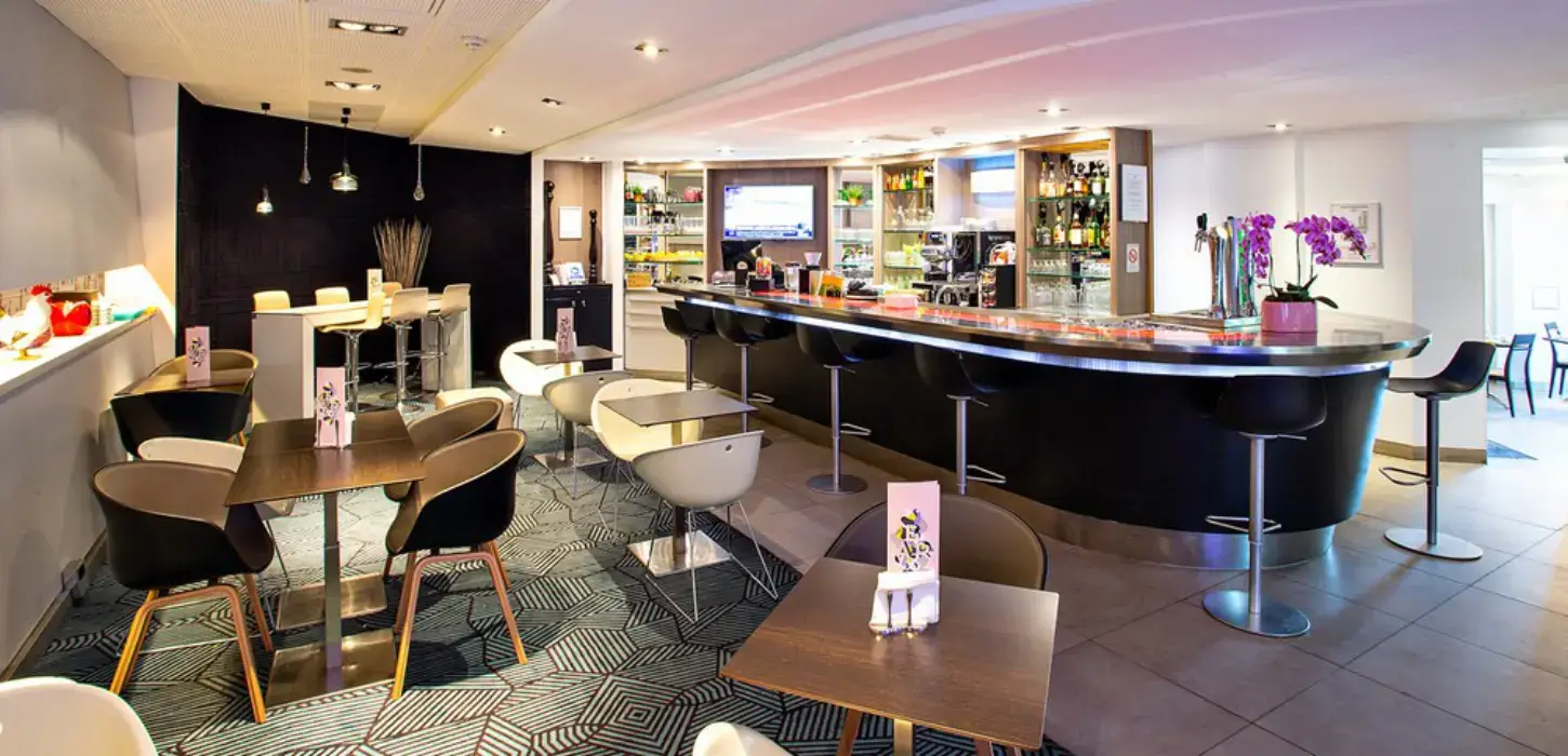 Novotel Paris Orly Rungis 11