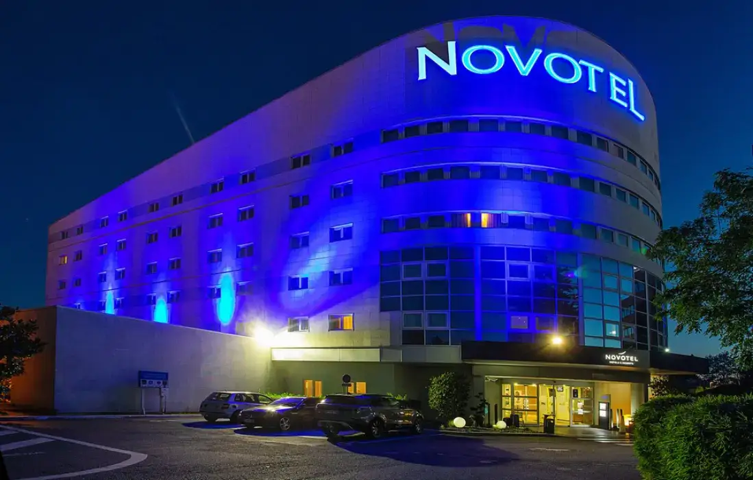 Novotel Paris Orly Rungis 12