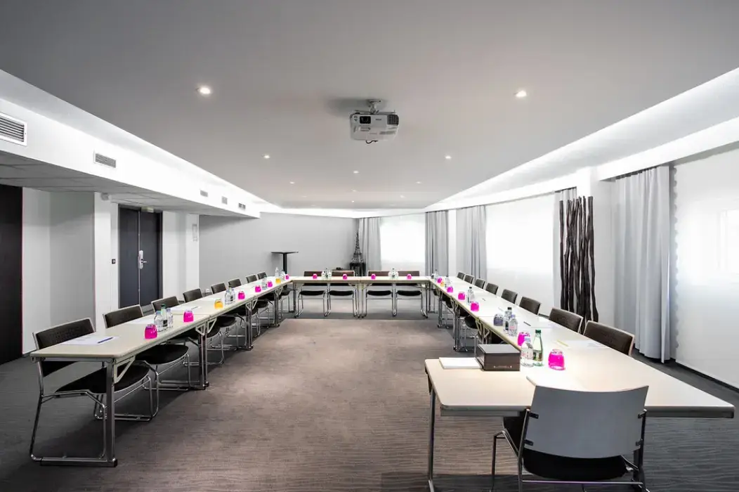 Novotel Paris Orly Rungis 14