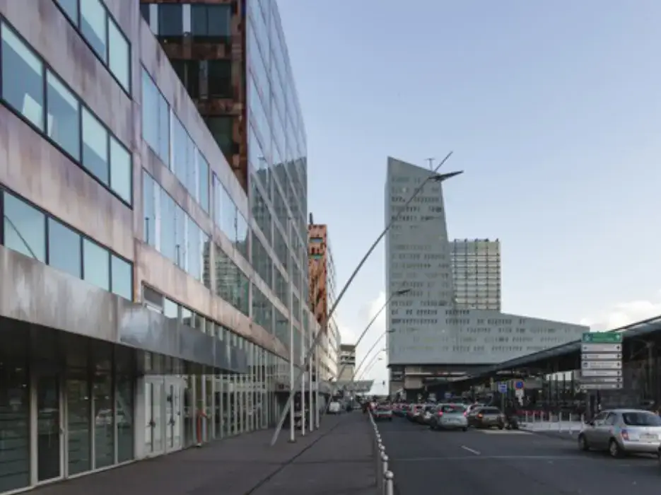 Regus Lille Europe 2
