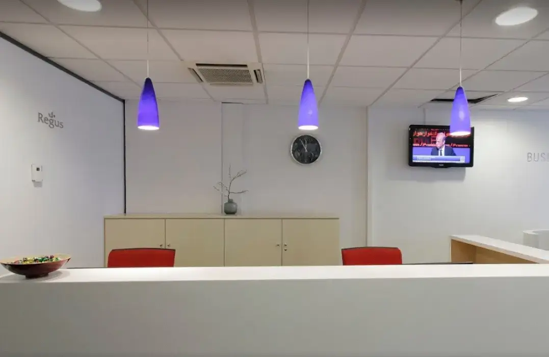 Regus Lille Europe 5