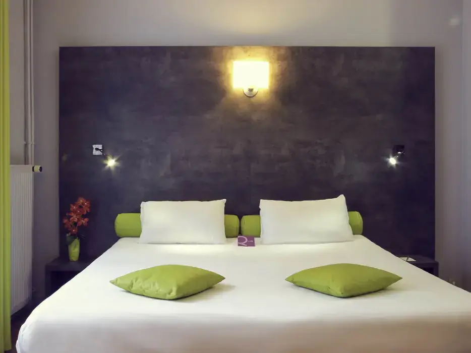 Mercure Saint-Nectaire Spa et Bien-Etre 2