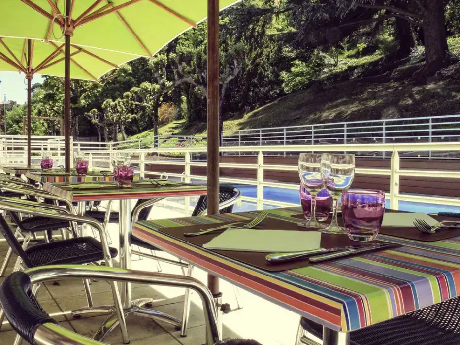 Mercure Saint-Nectaire Spa et Bien-Etre 3