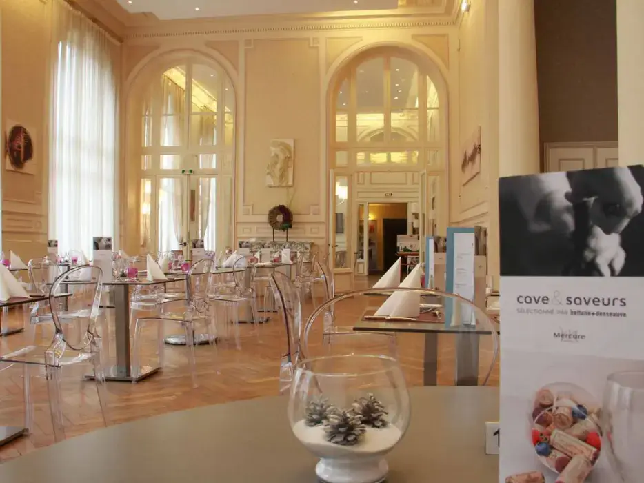 Mercure Saint-Nectaire Spa et Bien-Etre 5