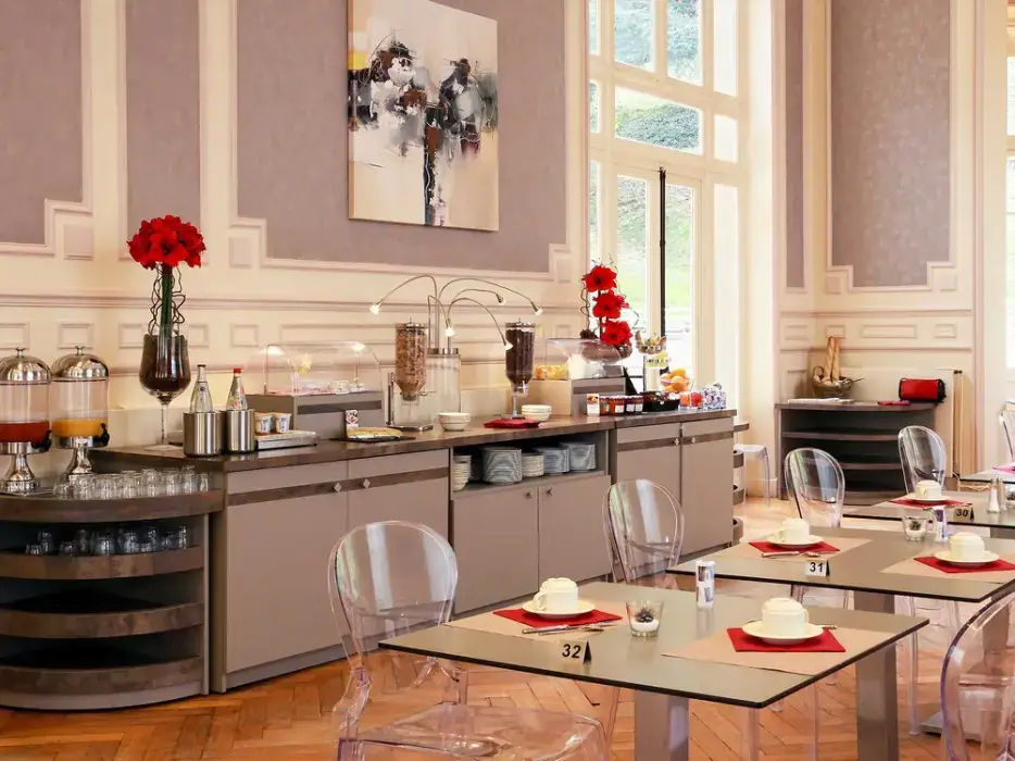 Mercure Saint-Nectaire Spa et Bien-Etre 6