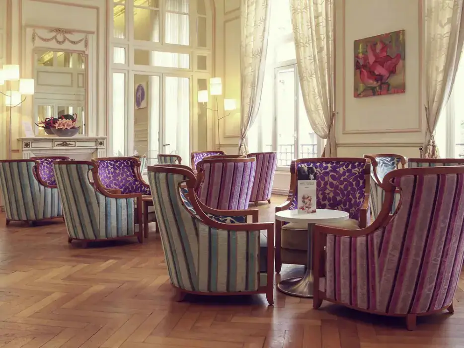 Mercure Saint-Nectaire Spa et Bien-Etre 8