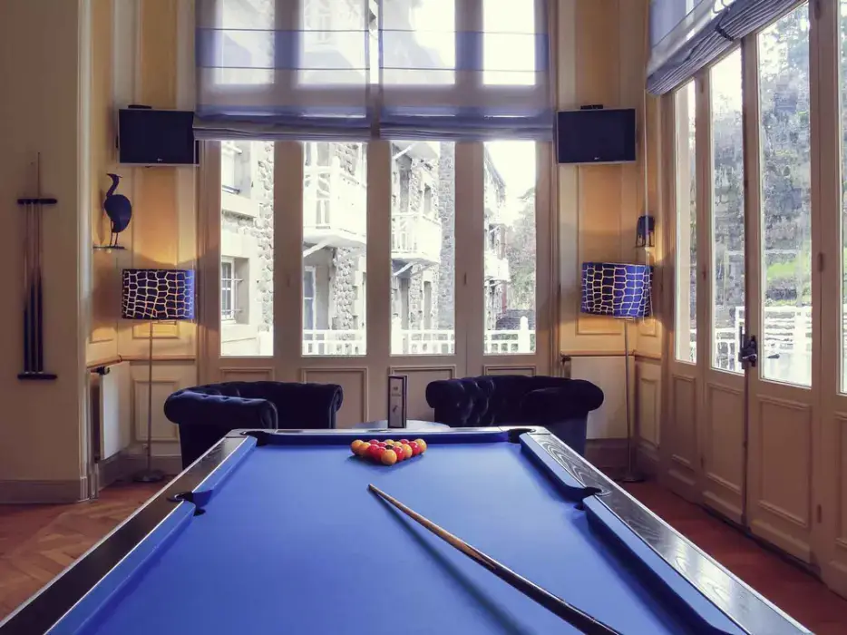 Mercure Saint-Nectaire Spa et Bien-Etre 9