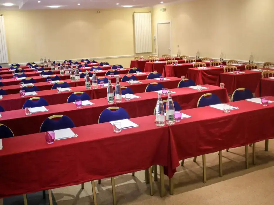 Mercure Saint-Nectaire Spa et Bien-Etre 13