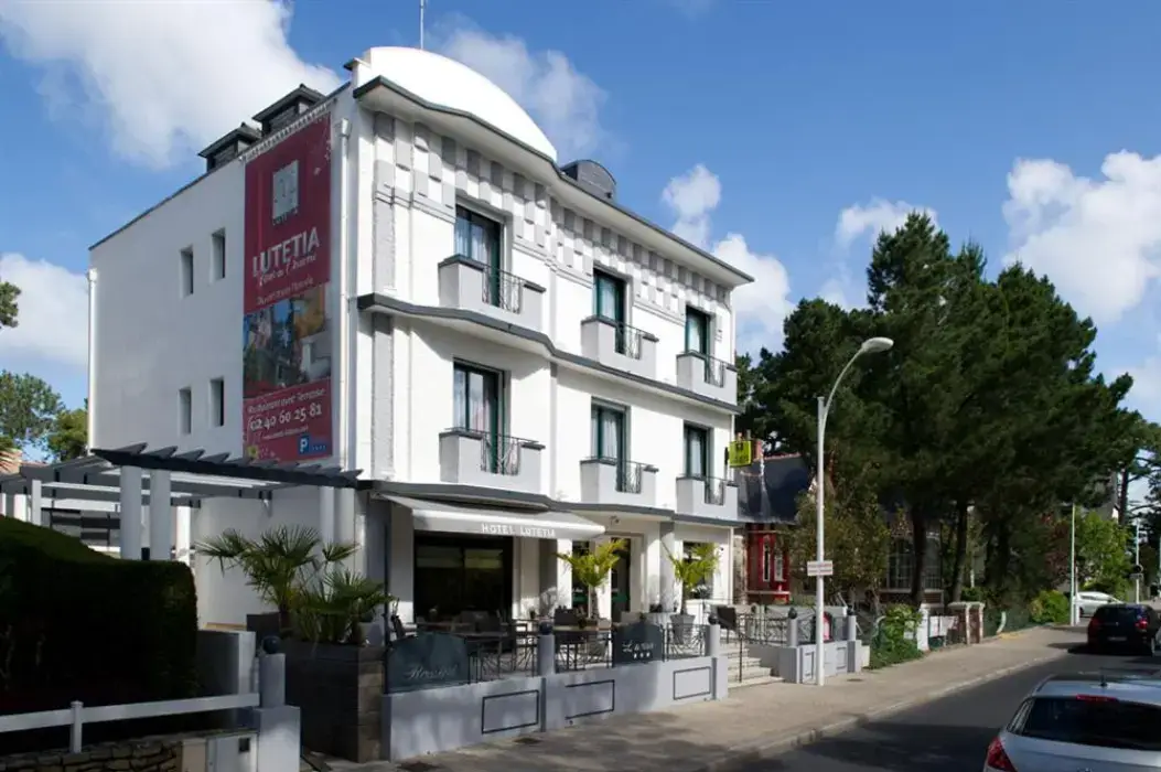 Hôtel Lutetia et Spa
