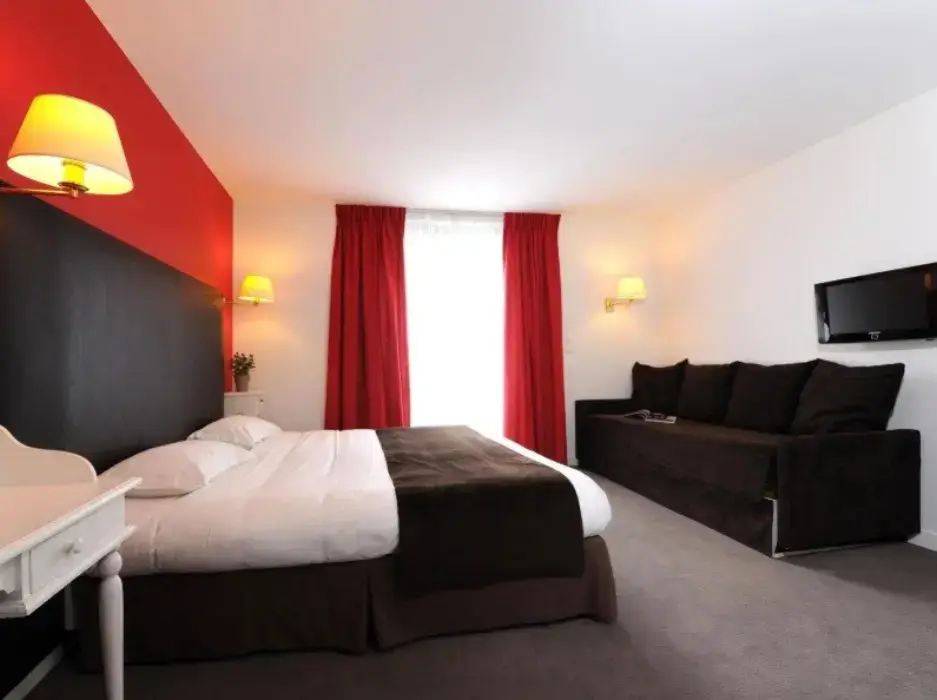 Hôtel Lutetia et Spa 2