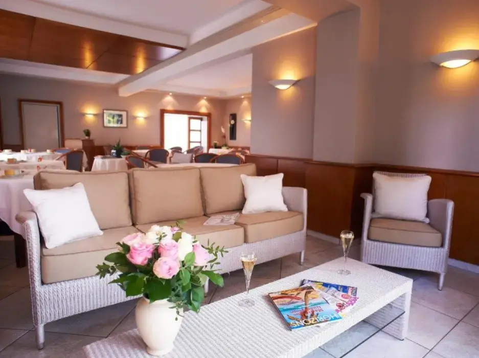 Hôtel Lutetia et Spa 3