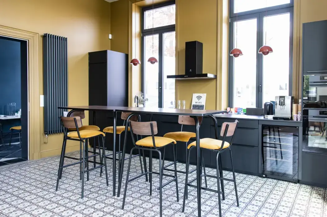 Maison Meeting 4