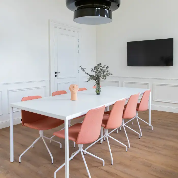 Maison Meeting 6