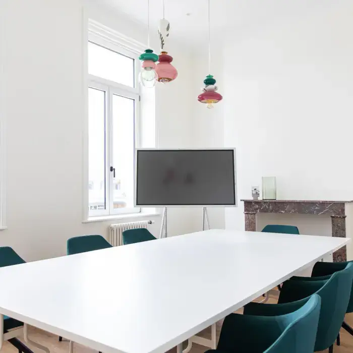 Maison Meeting 7