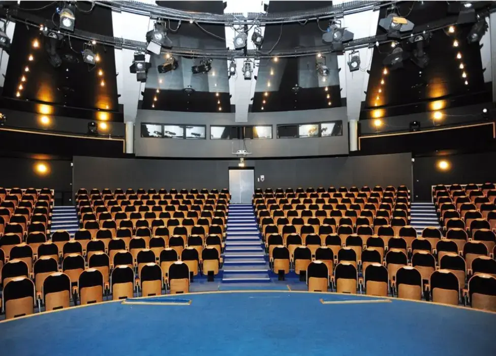 Centre de Congrès de Burghof 2