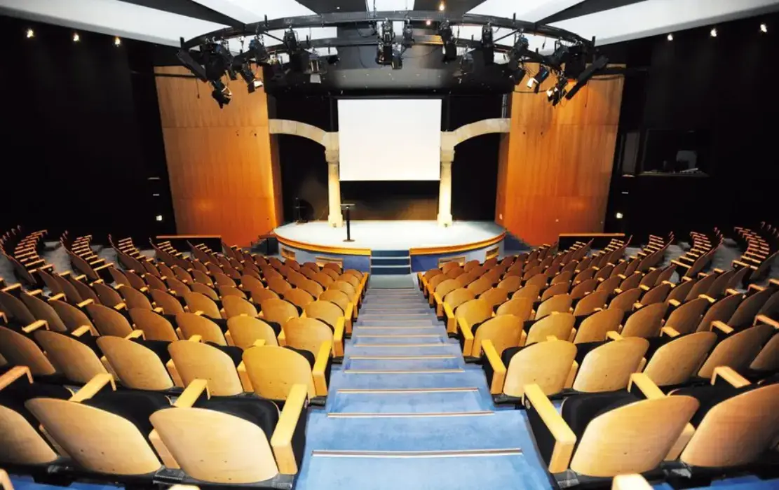 Centre de Congrès de Burghof 3