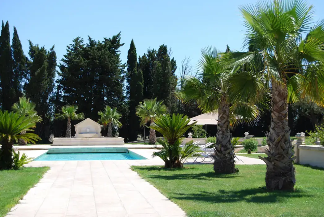 Domaine du Grand Malherbes 9