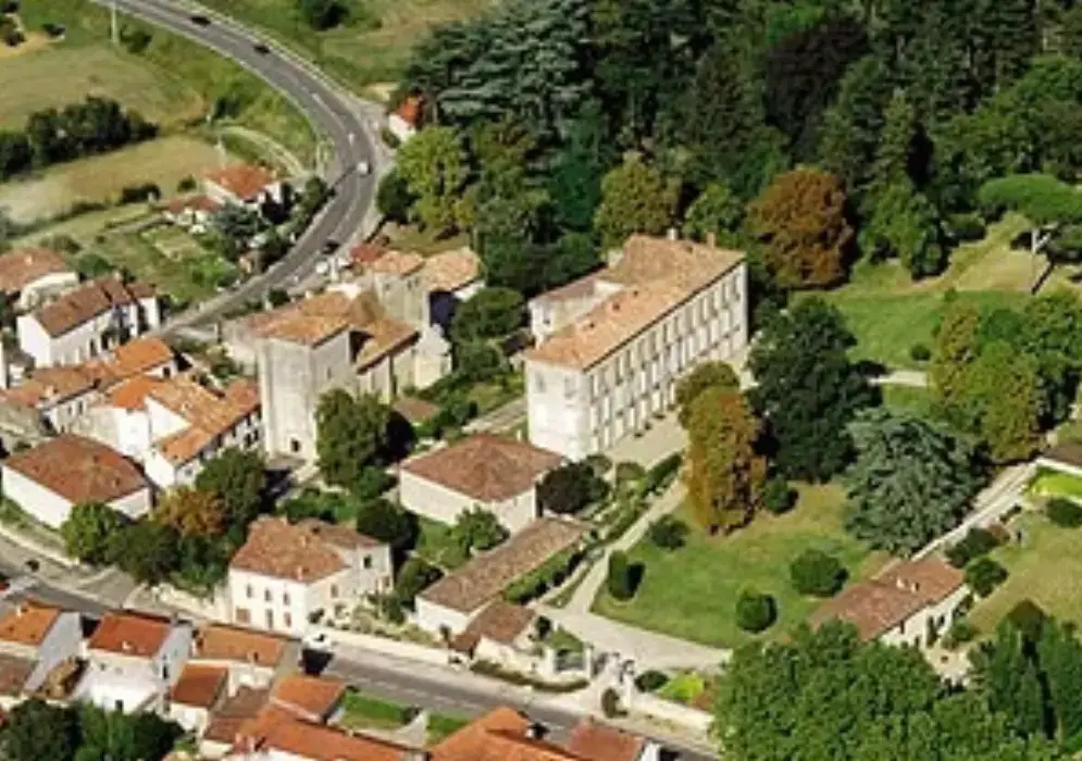 Château d'Aubiac en Gascogne 2