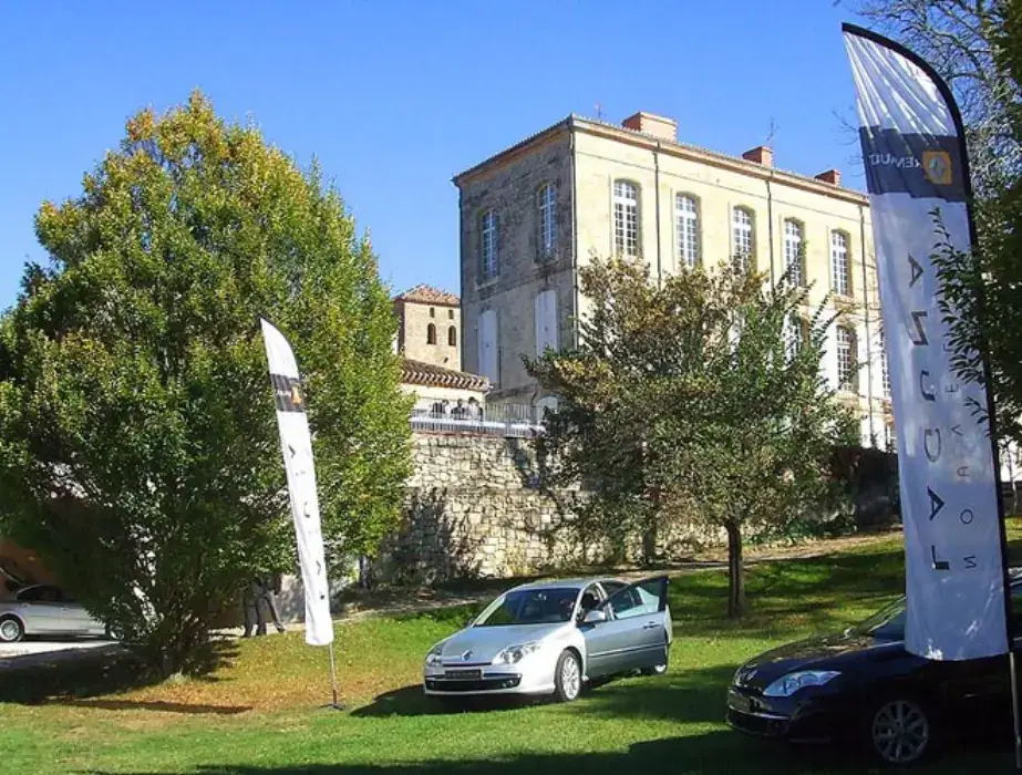 Château d'Aubiac en Gascogne 6