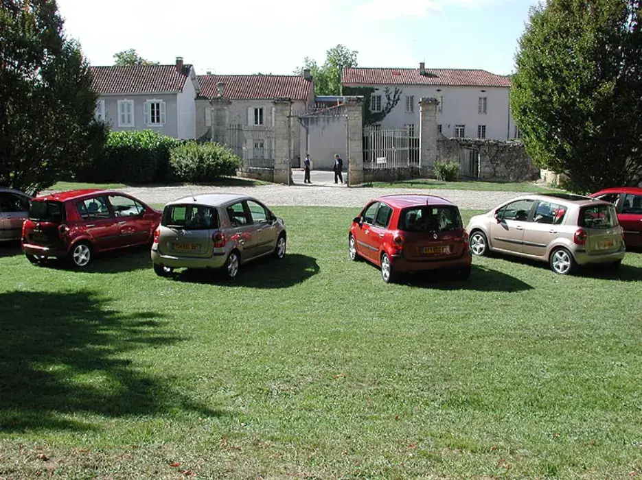 Château d'Aubiac en Gascogne 9