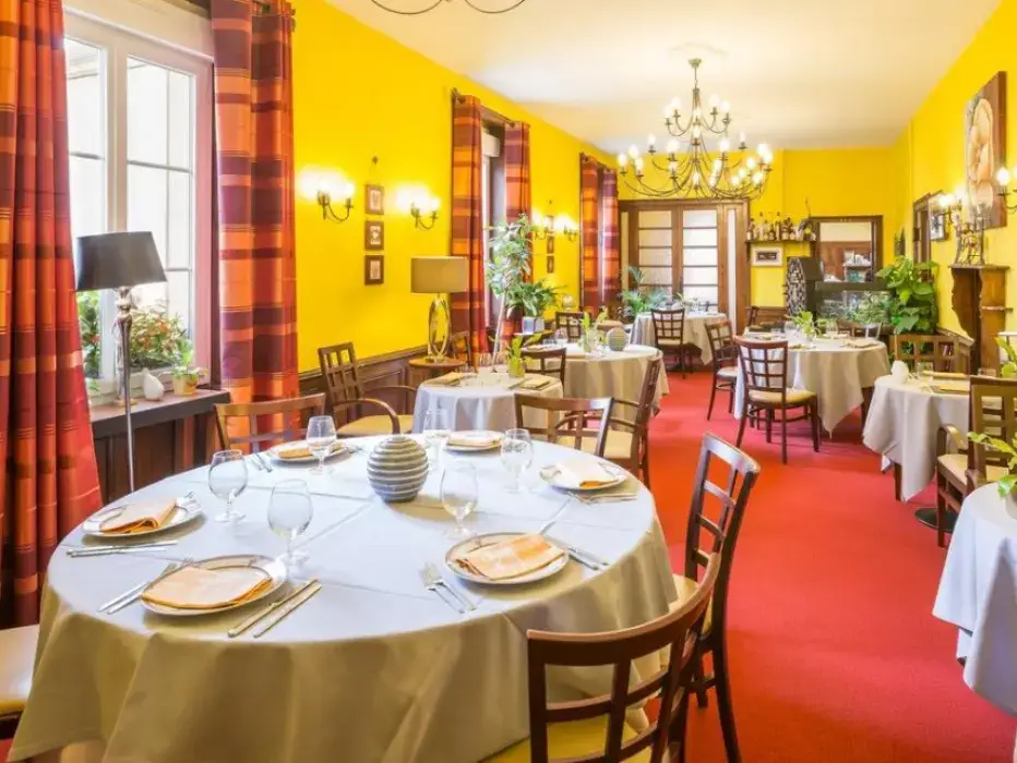 Hôtel d'Angleterre Saint-Calais 4