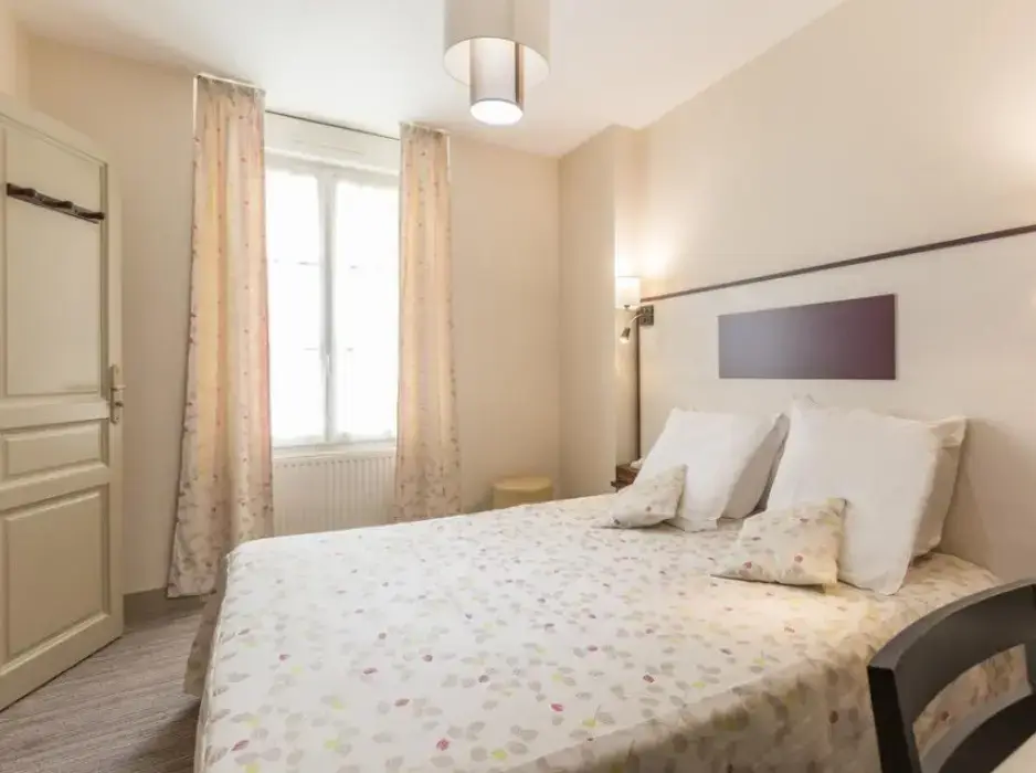 Hôtel d'Angleterre Saint-Calais 5