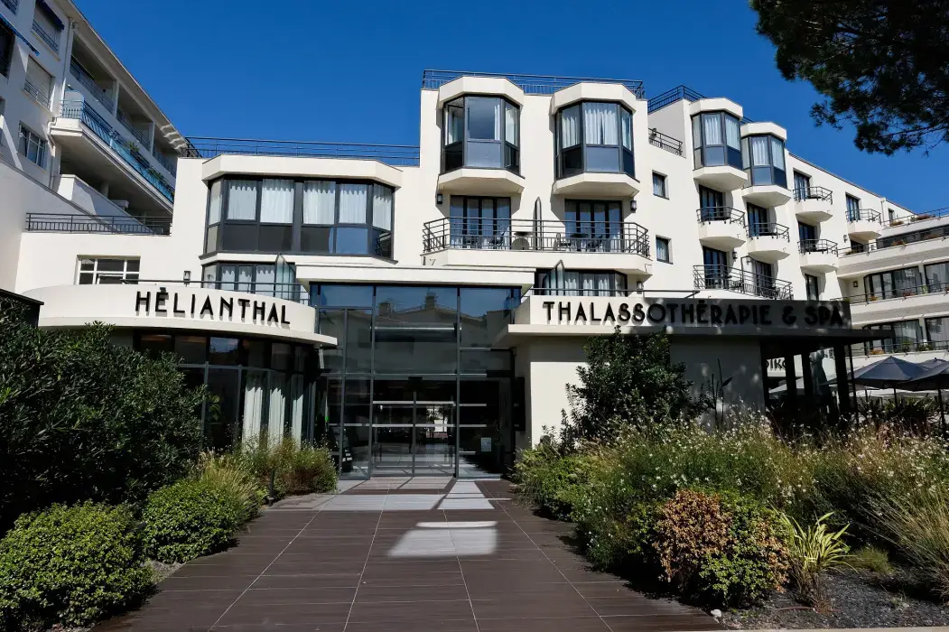 Hôtel Thalazur Saint-Jean-de-Luz