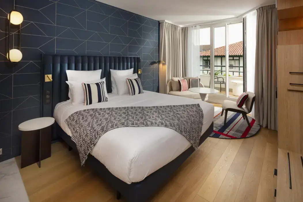 Hôtel Thalazur Saint-Jean-de-Luz 2