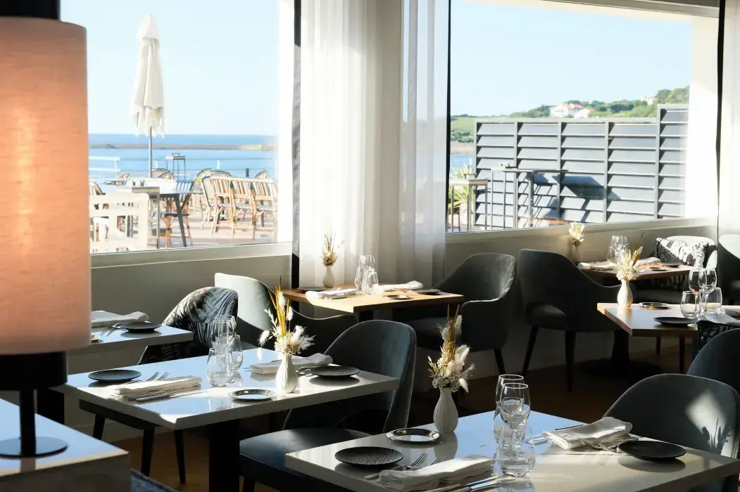 Hôtel Thalazur Saint-Jean-de-Luz 6