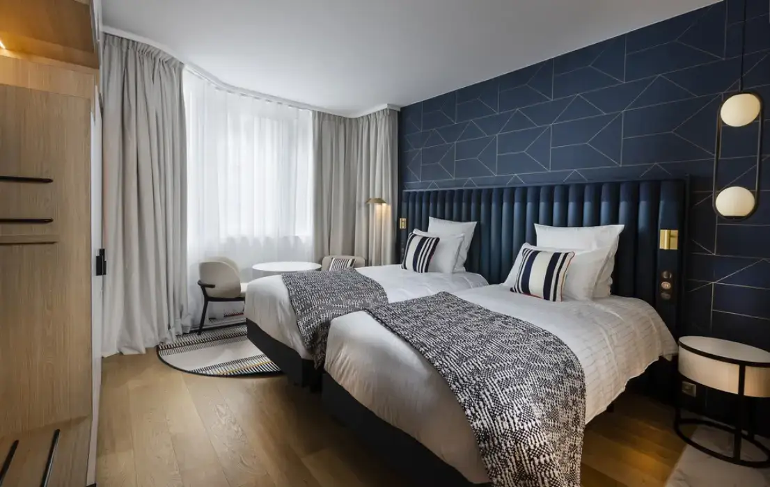 Hôtel Thalazur Saint-Jean-de-Luz 10