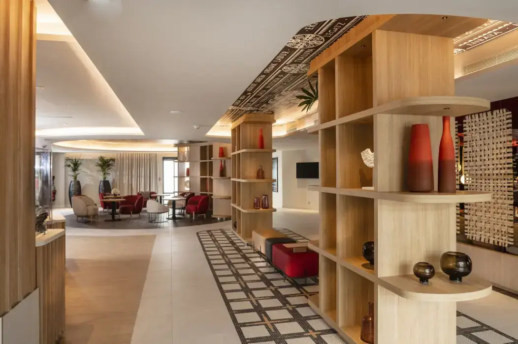 Hôtel Thalazur Saint-Jean-de-Luz 12