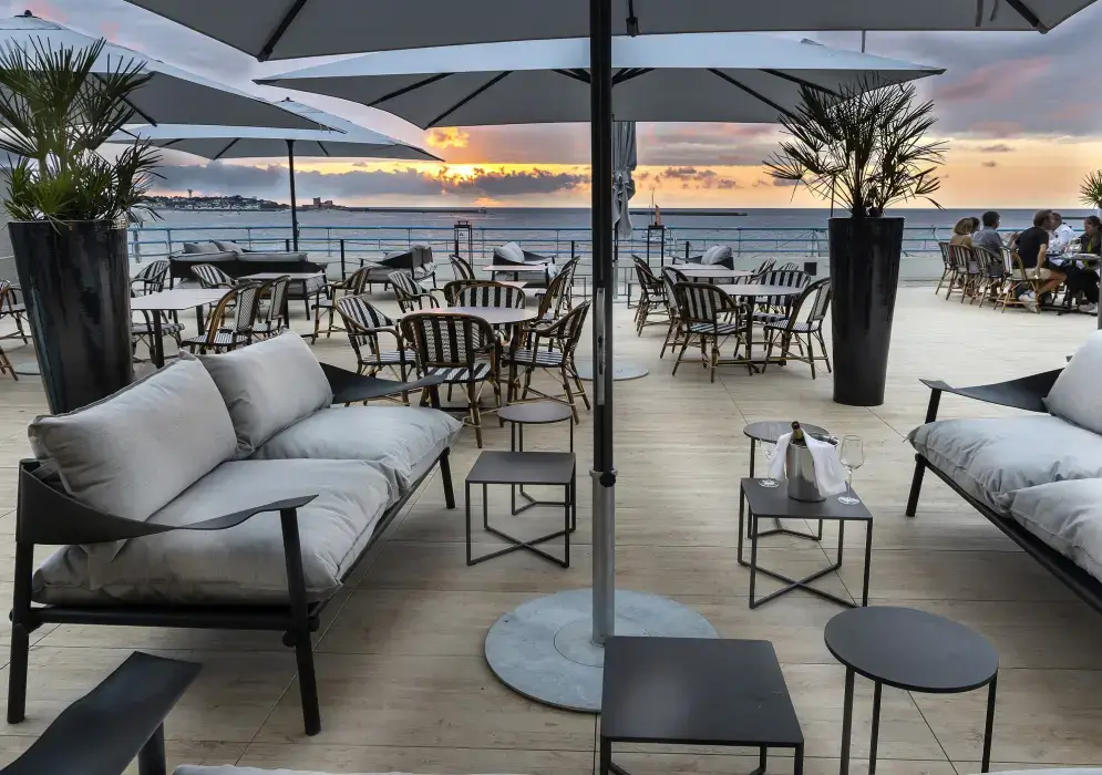Hôtel Thalazur Saint-Jean-de-Luz 16