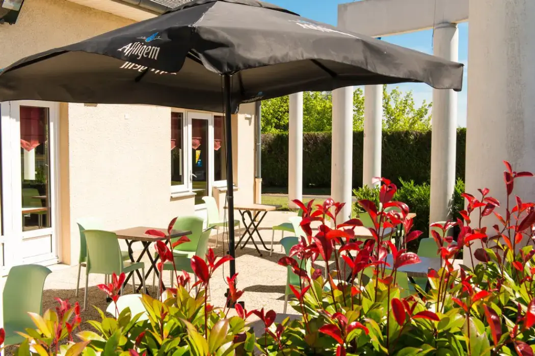 Brit Hotel Blois Le Prema 12