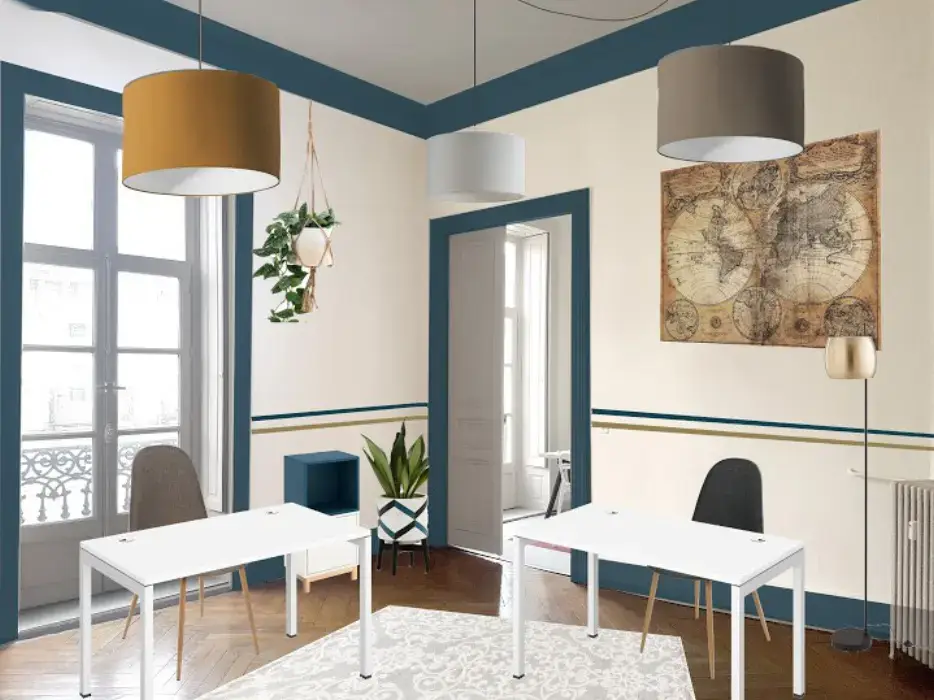 Le Paon Coworking Meeting Spot 3