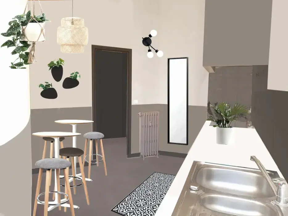 Le Paon Coworking Meeting Spot 7