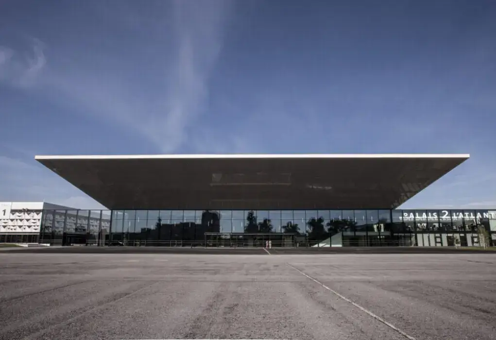 Palais 2 l'Atlantique