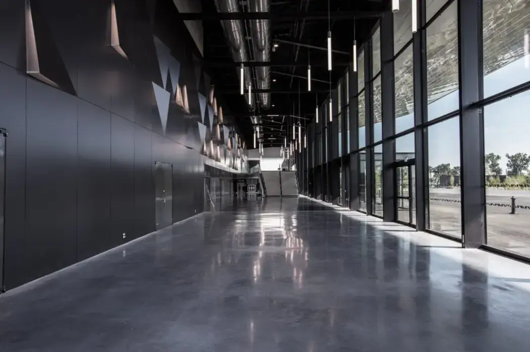 Palais 2 l'Atlantique 2
