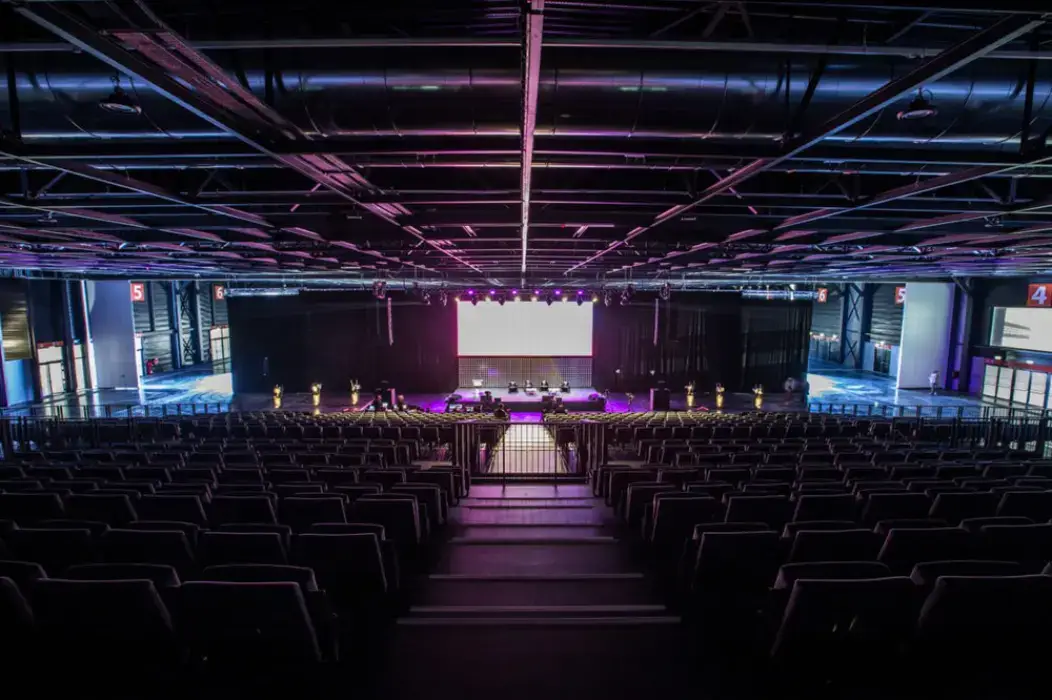 Palais 2 l'Atlantique 3