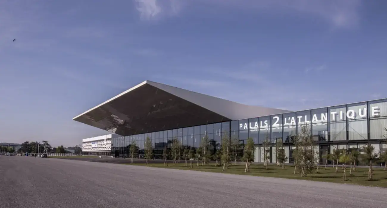 Palais 2 l'Atlantique 5
