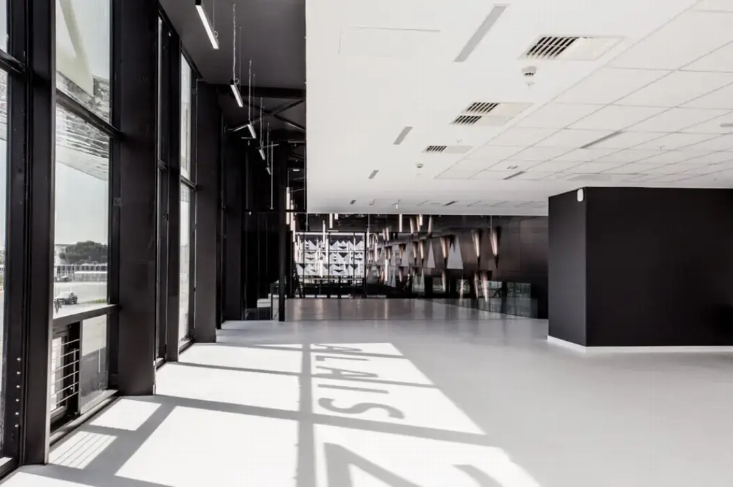 Palais 2 l'Atlantique 12