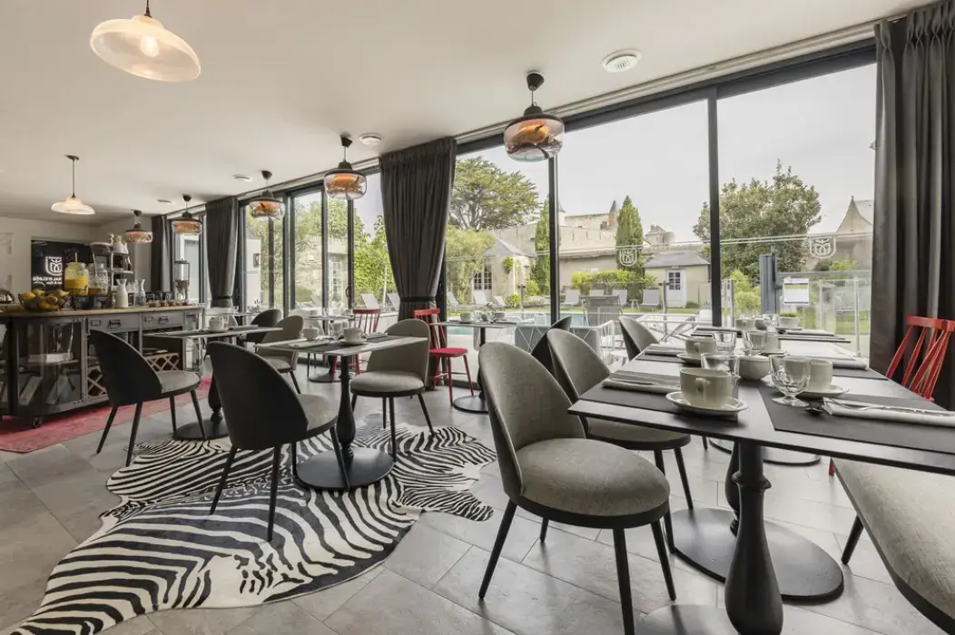 Hôtel et Spa Le Général d'Elbée 3