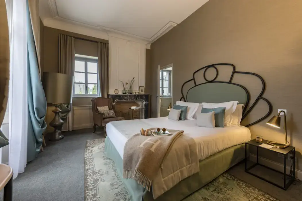 Hôtel et Spa Le Général d'Elbée 5