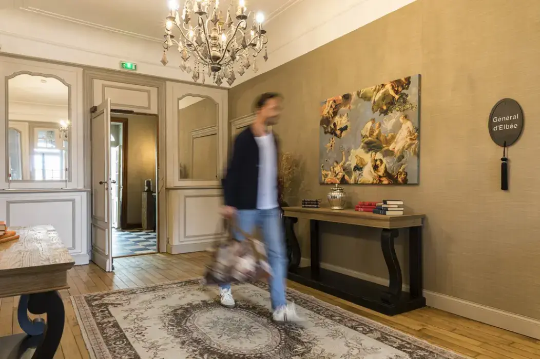 Hôtel et Spa Le Général d'Elbée 8