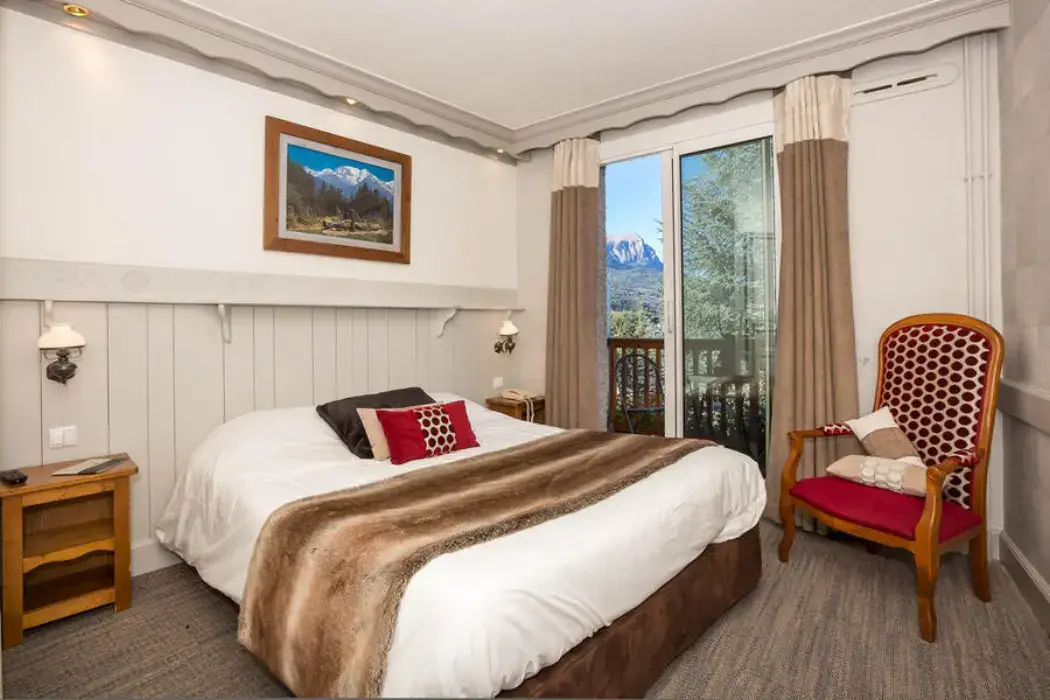 Les Bartavelles Hotel And Spa 4