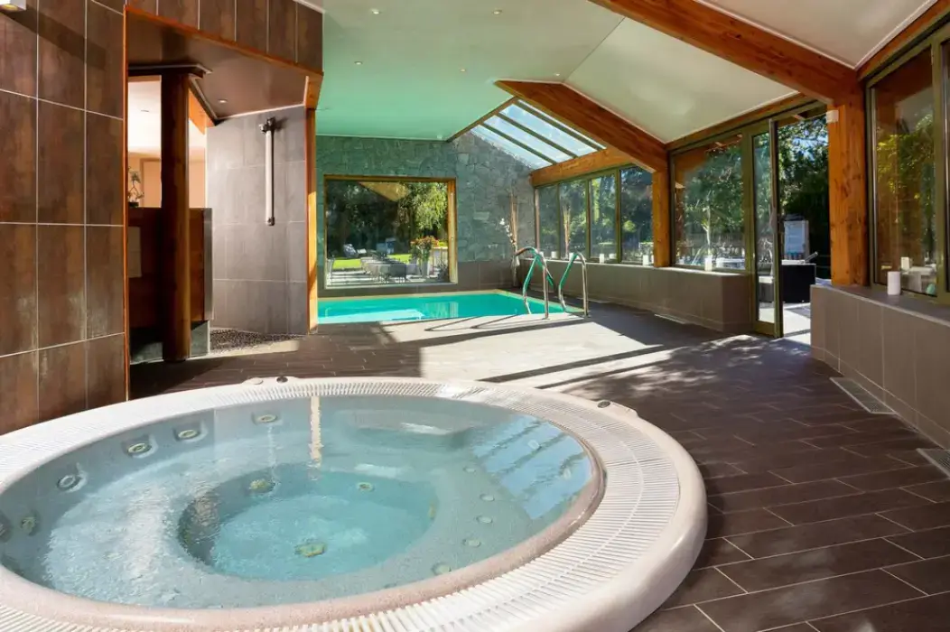 Les Bartavelles Hotel And Spa 7