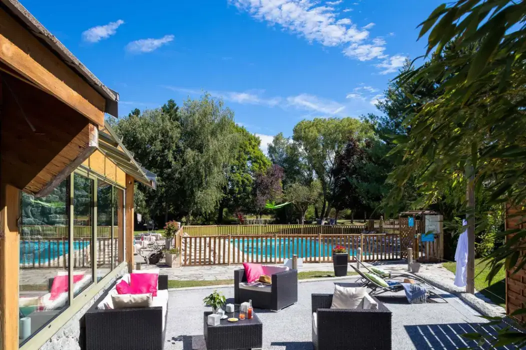 Les Bartavelles Hotel And Spa 8
